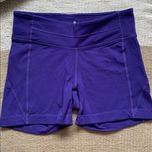 Athleta Chaturanga shorts